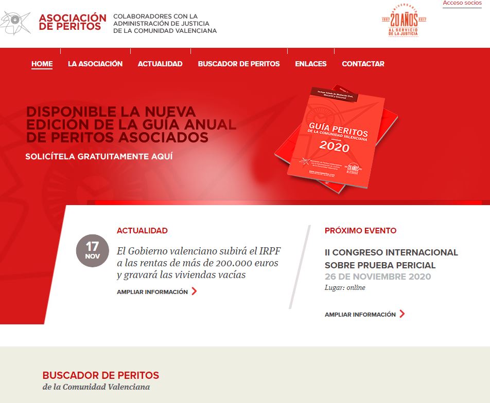 Informes periciales