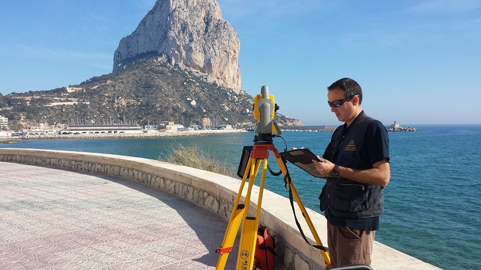 Topografía